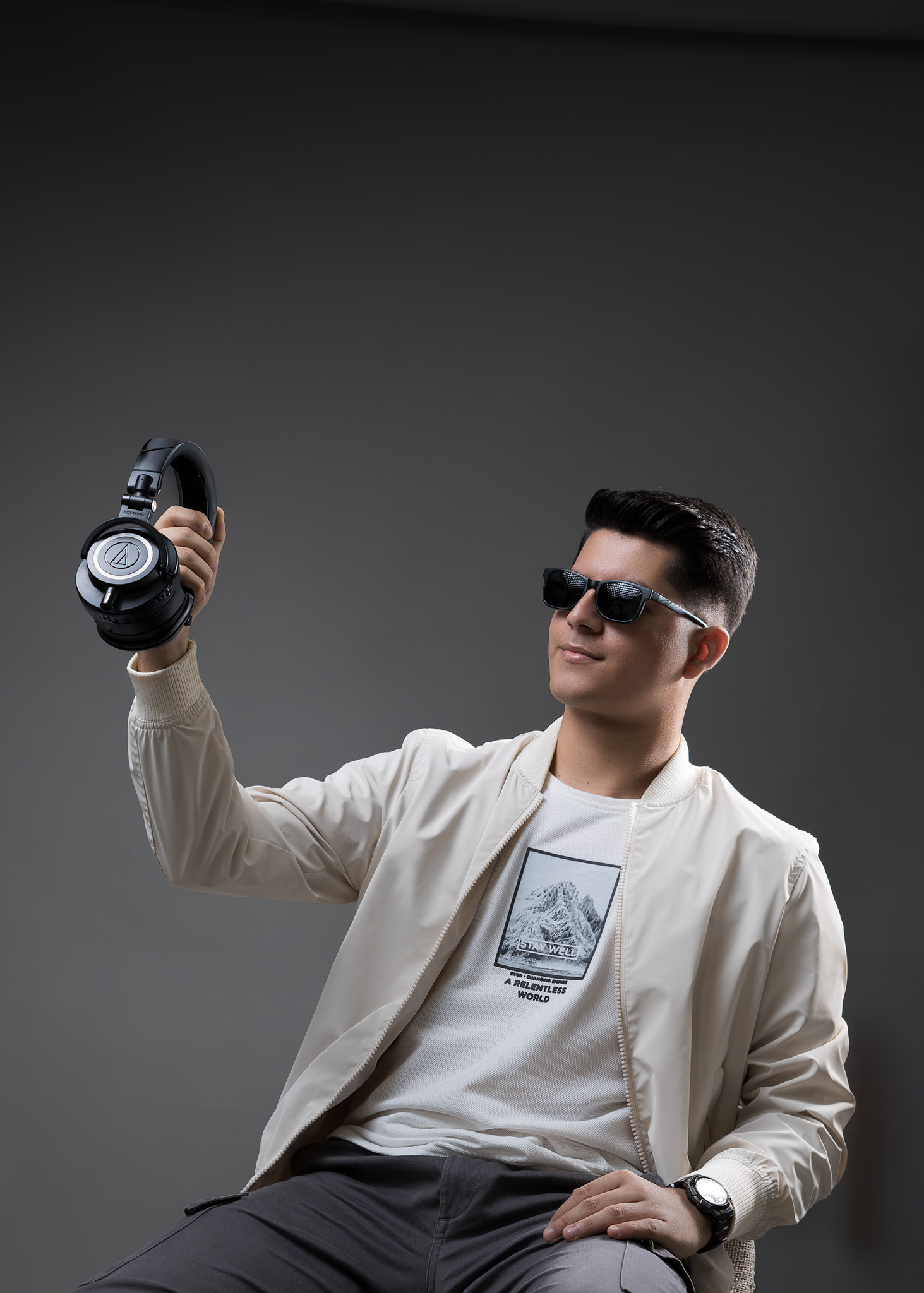Retrato de Magic Hands